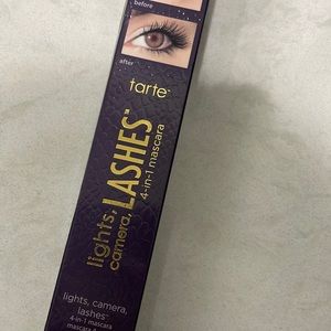 Tarte mascara